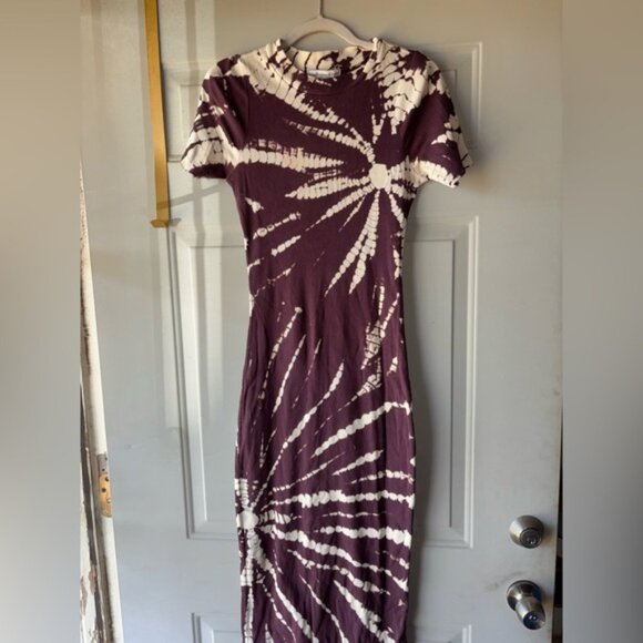 Young Fabulous & Broke maxi dress size M - Picture 1 of 5